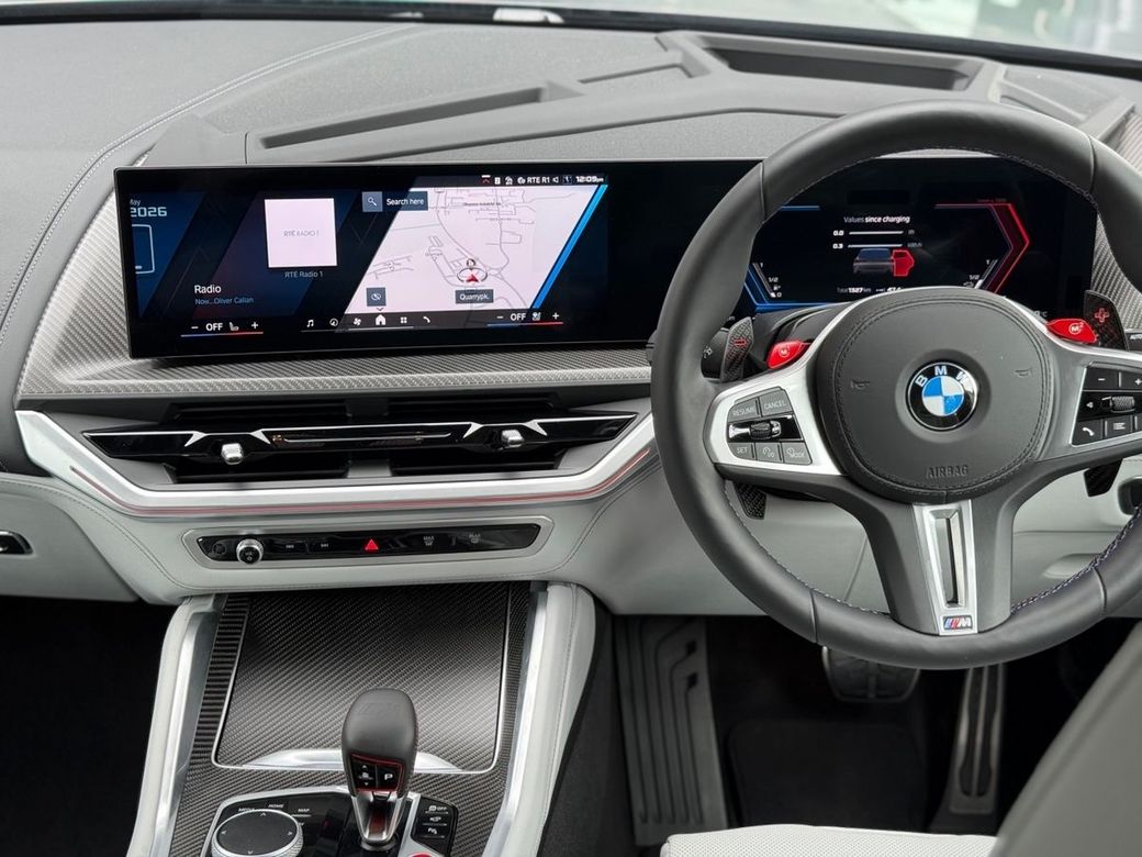 2026 BMW XM