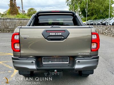 2026 Toyota Hilux