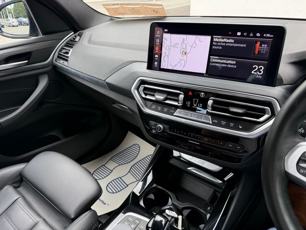 2022 BMW X3