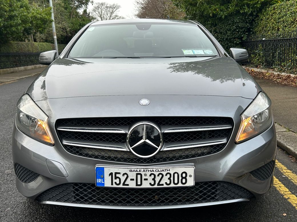 2015 Mercedes-Benz A Class