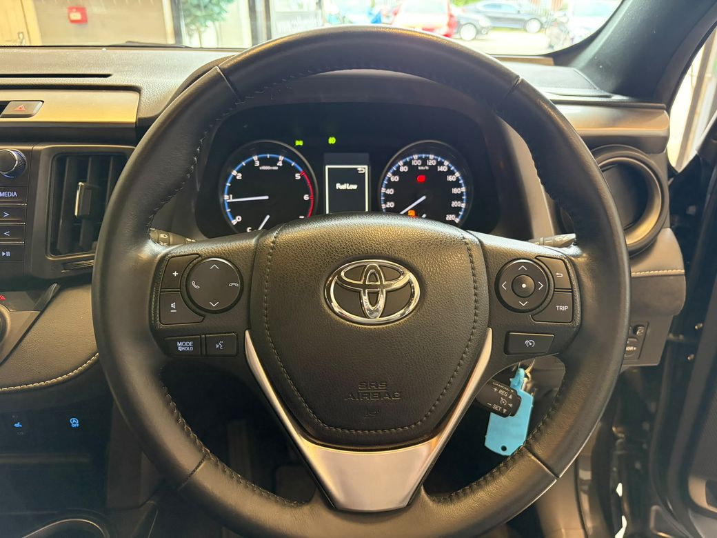 2016 Toyota Rav4