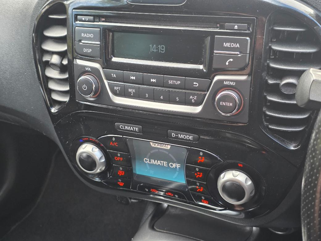 2017 Nissan Juke