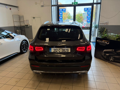2021 Mercedes-Benz GLC Class