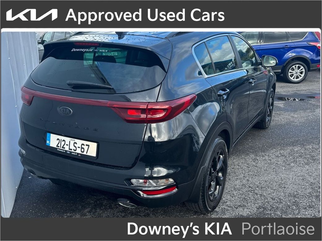 2021 Kia Sportage