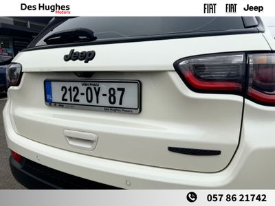 2021 Jeep Compass
