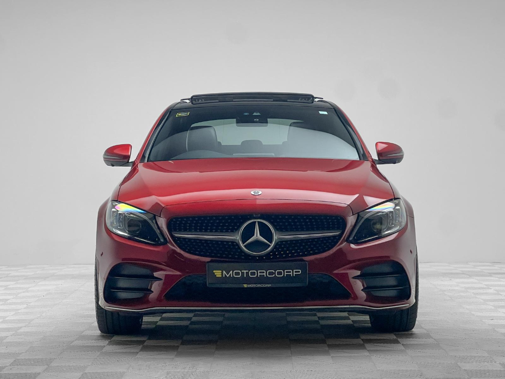 2020 Mercedes-Benz C Class