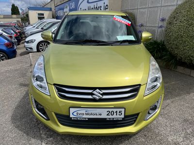 2015 Suzuki Swift