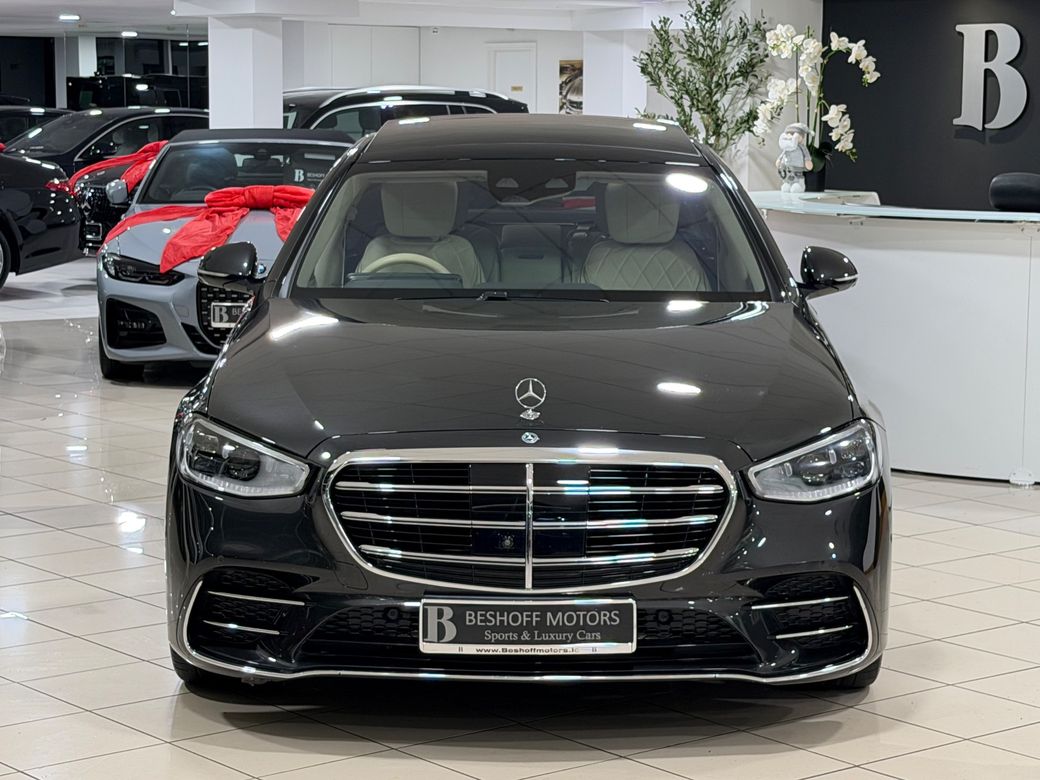 2022 Mercedes-Benz S Class