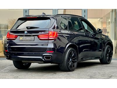 2016 BMW X5
