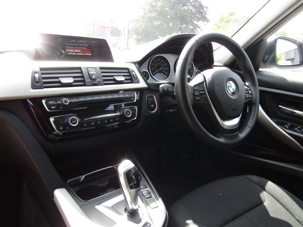 2016 BMW 3 Series