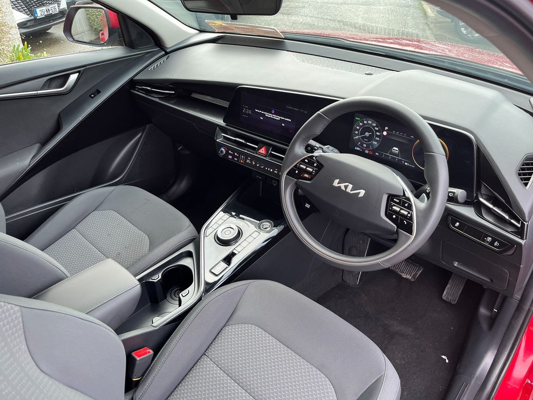 2025 Kia e-Niro