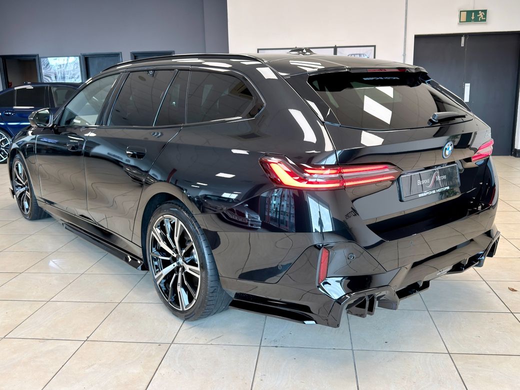 2026 BMW 5 Series