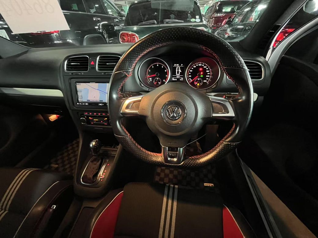 2011 Volkswagen Golf