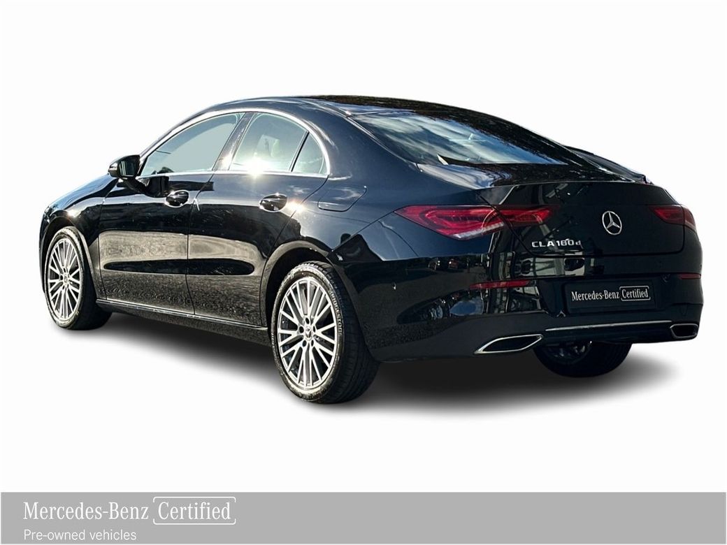 2023 Mercedes-Benz CLA Class