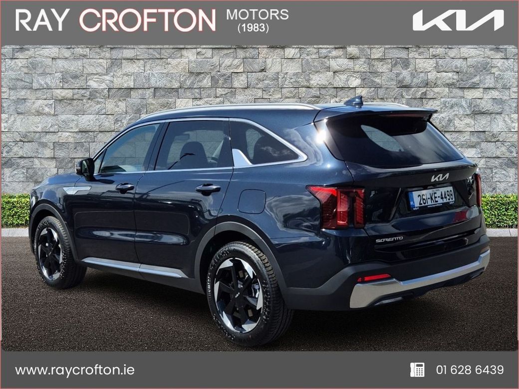 2026 Kia Sorento