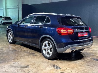 2017 Mercedes-Benz GLA Class