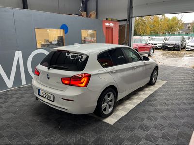 2015 BMW 1 Series