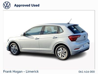 2022 Volkswagen Polo