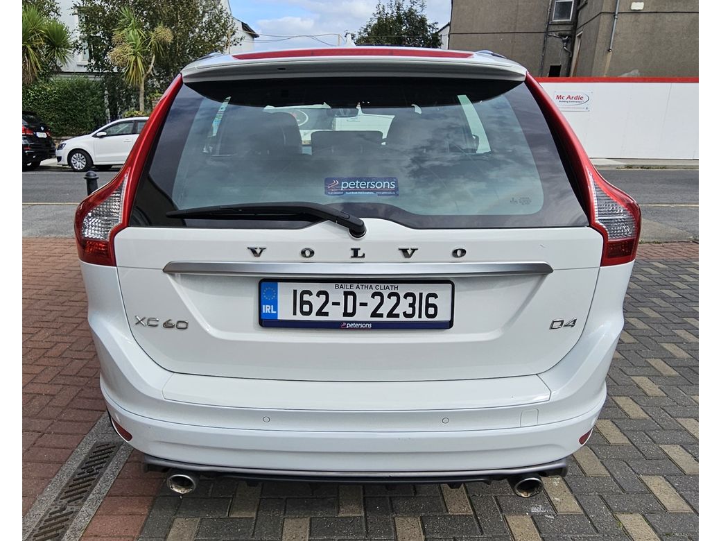 2016 Volvo XC60