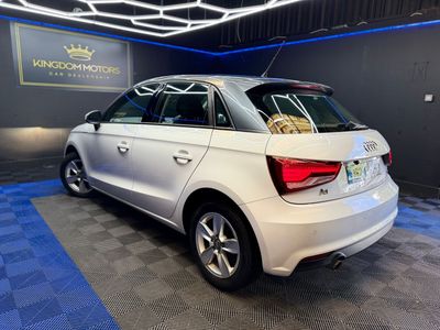 2016 Audi A1