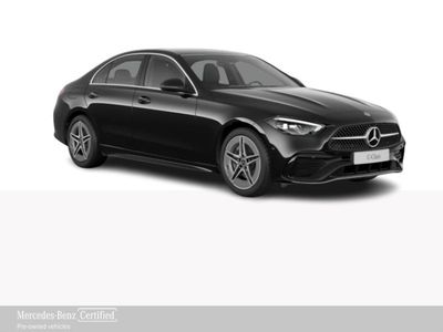 2026 Mercedes-Benz C Class