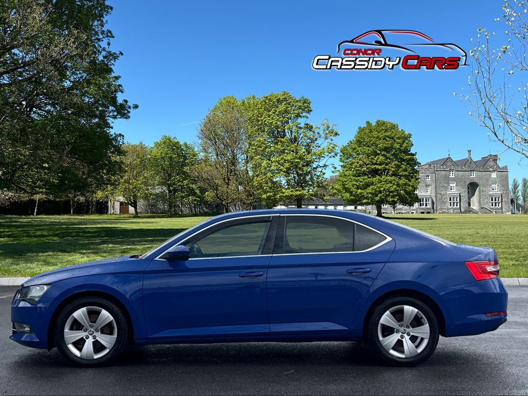2019 Skoda Superb