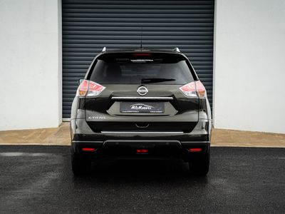 2017 Nissan X-Trail