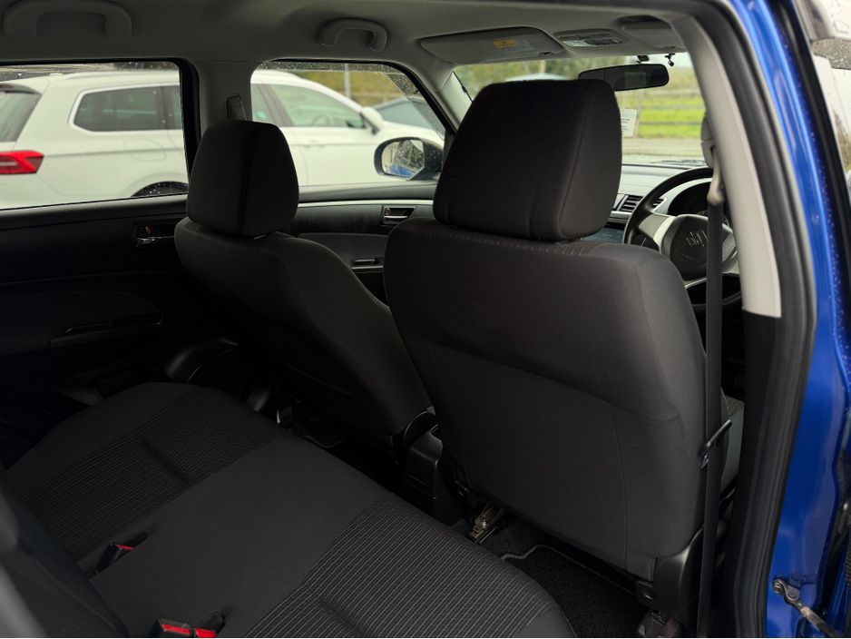 2016 Suzuki Swift