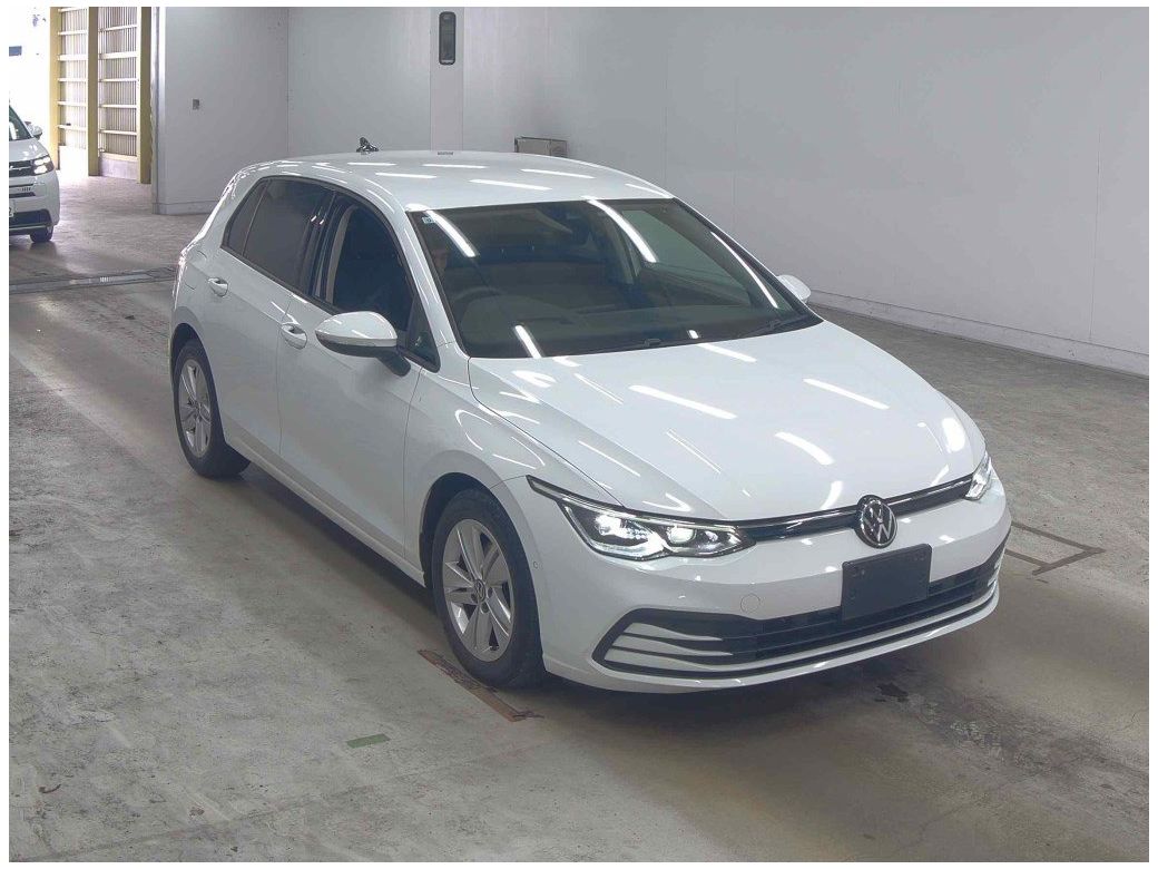 2021 Volkswagen Golf