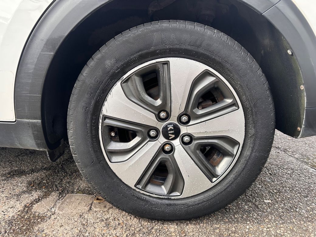 2018 Kia Niro