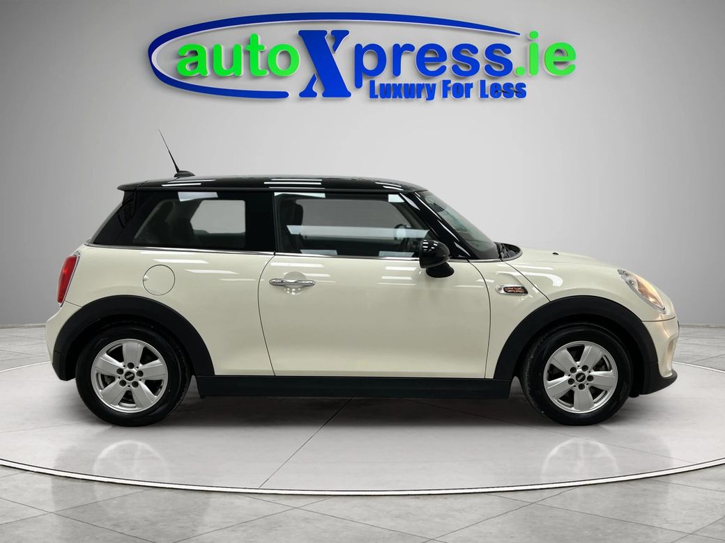 2017 Mini Cooper D