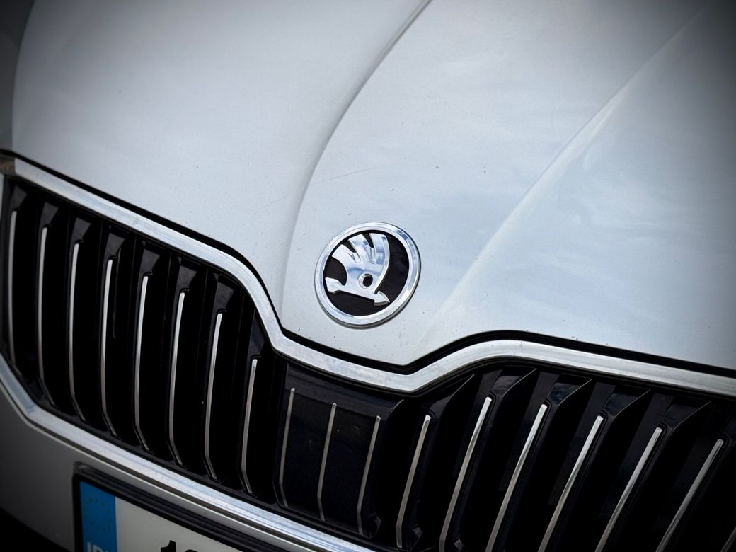 2019 Skoda Superb