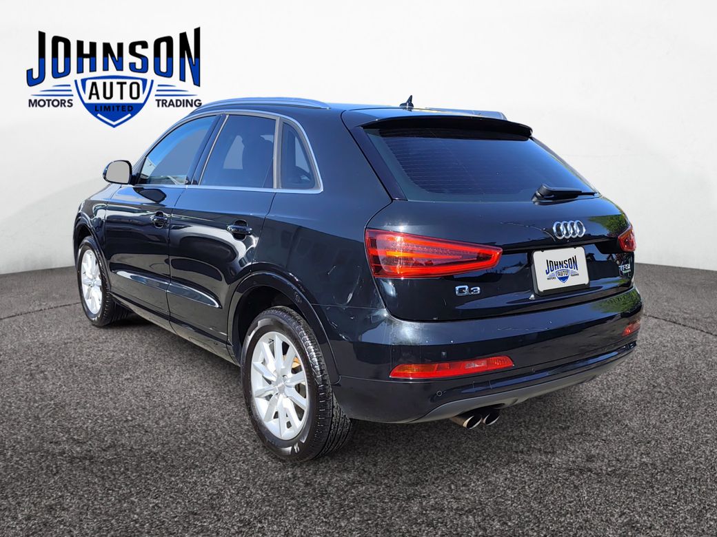 2015 Audi Q3