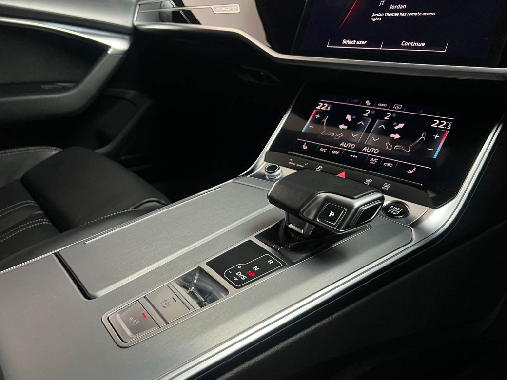 2022 Audi A6