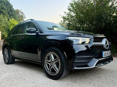 2020 Mercedes-Benz GLE Class