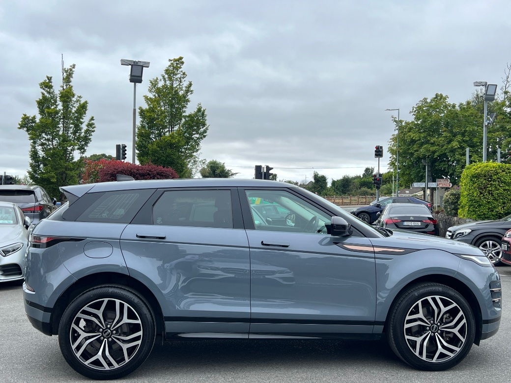 2023 Land Rover Range Rover Evoque