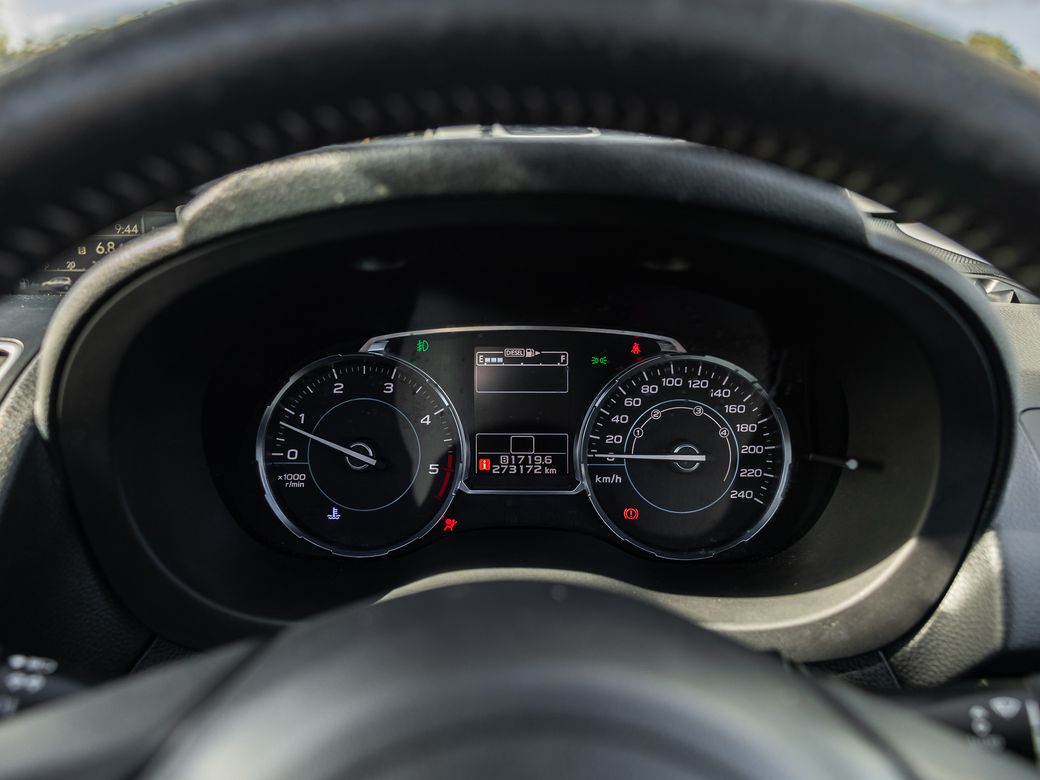 2017 Subaru Forester