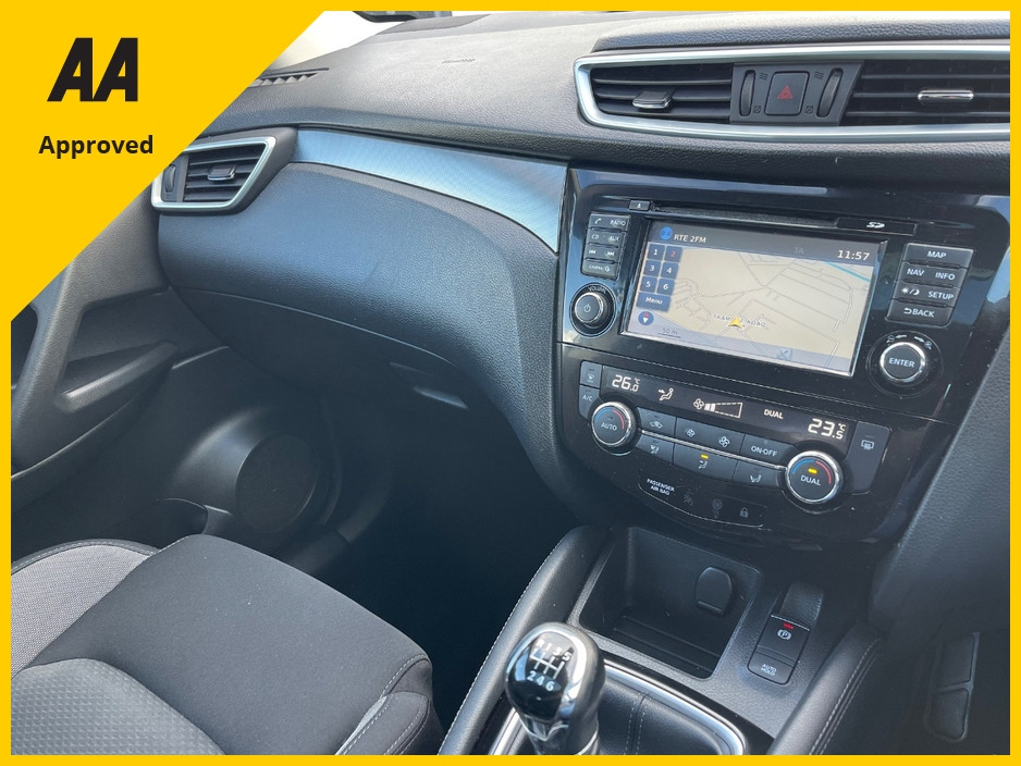 2018 Nissan Qashqai
