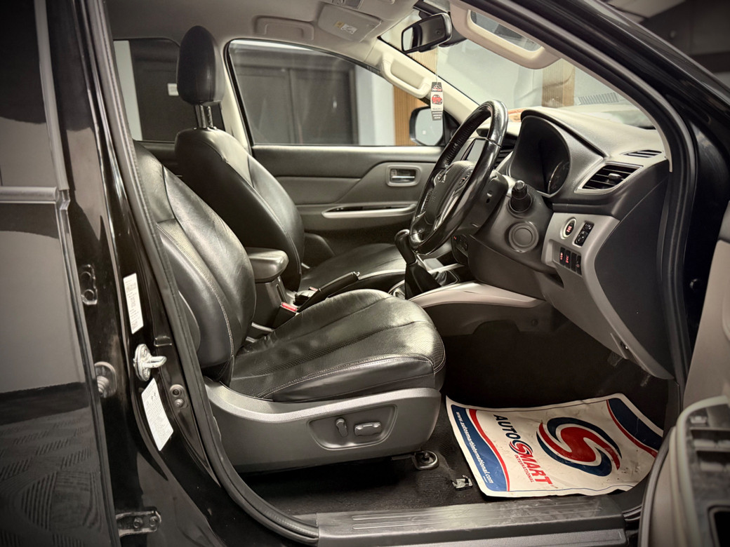 2019 Mitsubishi L200