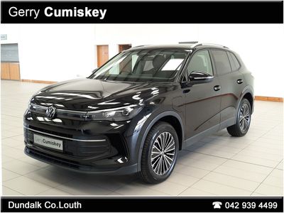 2025 Volkswagen Tiguan