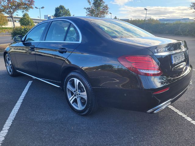 2017 Mercedes-Benz E Class