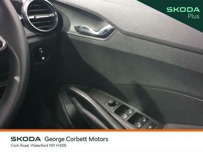 2025 Skoda Fabia