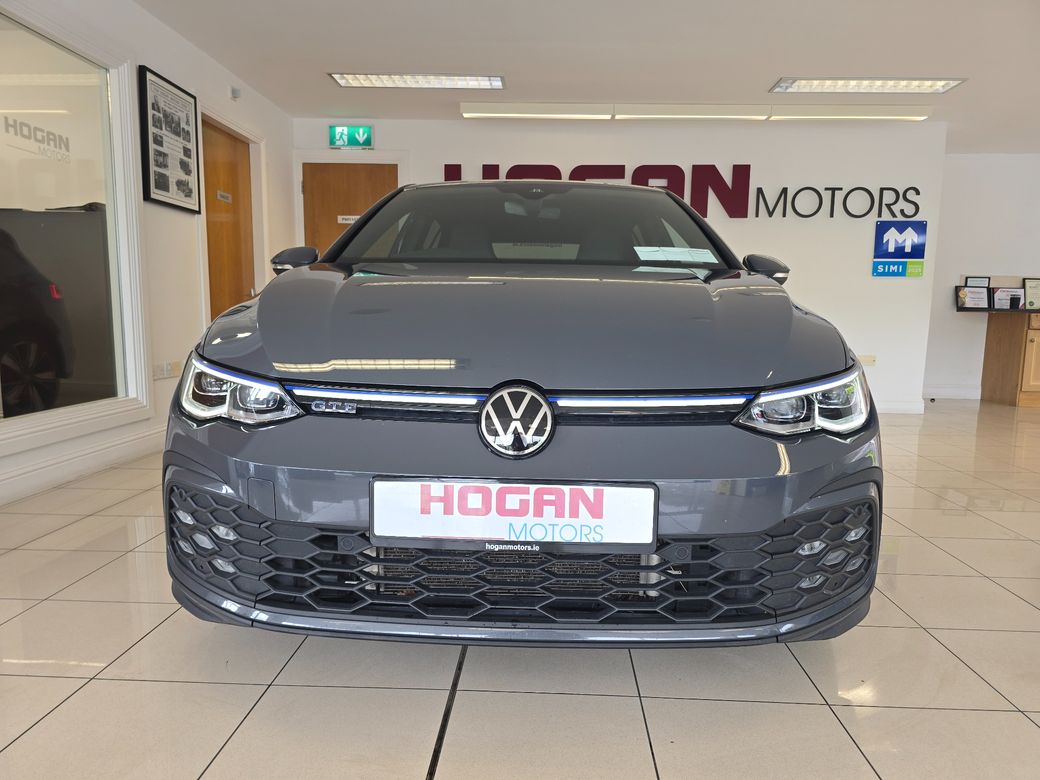 2024 Volkswagen Golf