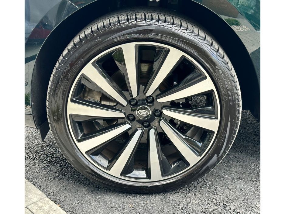 2026 Land Rover Range Rover
