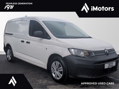 2022 Volkswagen Caddy