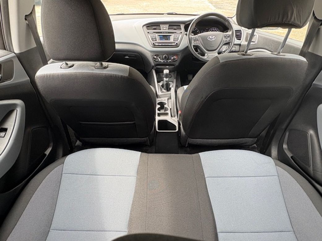 2018 Hyundai i20