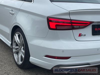 2018 Audi S3