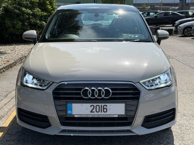 2016 Audi A1
