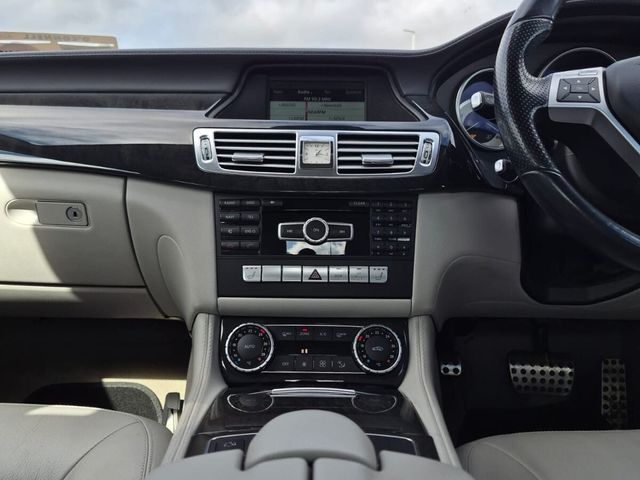 2013 Mercedes-Benz CLS Class