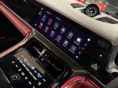 2024 Porsche Panamera